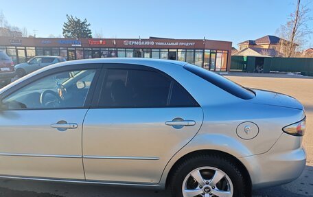 Mazda 6, 2005 год, 500 000 рублей, 10 фотография