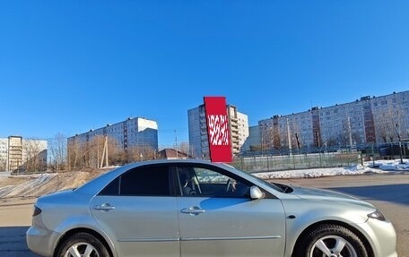 Mazda 6, 2005 год, 500 000 рублей, 3 фотография