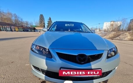 Mazda 6, 2005 год, 500 000 рублей, 2 фотография