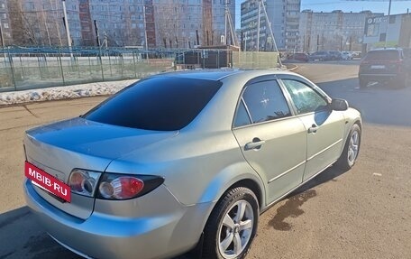Mazda 6, 2005 год, 500 000 рублей, 8 фотография