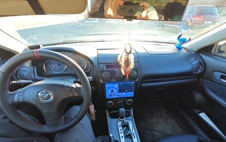 Mazda 6, 2005 год, 500 000 рублей, 14 фотография