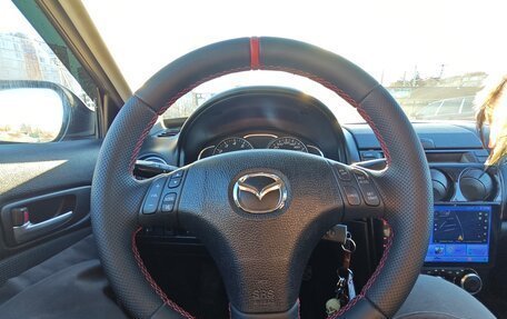 Mazda 6, 2005 год, 500 000 рублей, 15 фотография