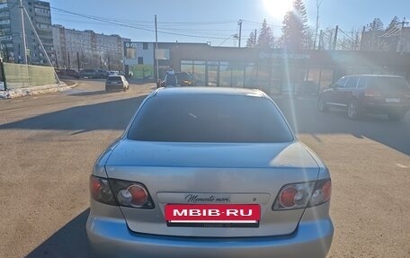 Mazda 6, 2005 год, 500 000 рублей, 9 фотография