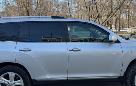 Toyota Highlander III, 2013 год, 2 850 000 рублей, 9 фотография