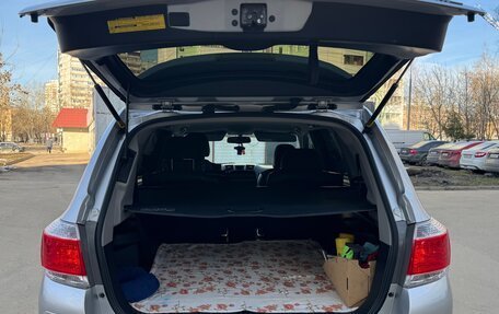 Toyota Highlander III, 2013 год, 2 850 000 рублей, 13 фотография