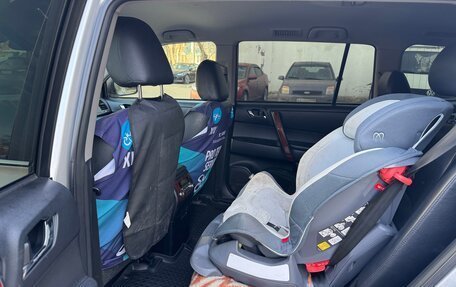 Toyota Highlander III, 2013 год, 2 850 000 рублей, 19 фотография