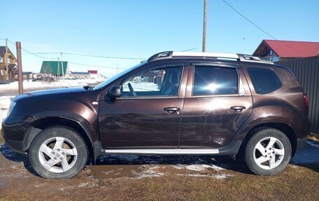 Renault Duster I рестайлинг, 2015 год, 1 200 000 рублей, 3 фотография