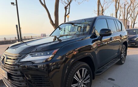 Lexus LX, 2023 год, 18 500 000 рублей, 7 фотография