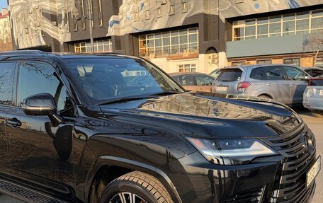 Lexus LX, 2023 год, 18 500 000 рублей, 6 фотография