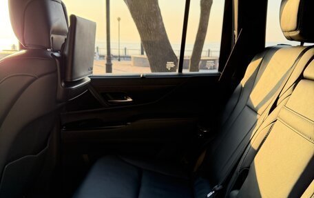 Lexus LX, 2023 год, 18 500 000 рублей, 11 фотография