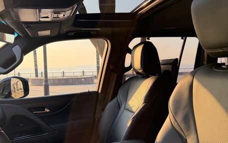 Lexus LX, 2023 год, 18 500 000 рублей, 2 фотография