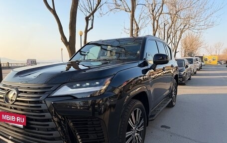 Lexus LX, 2023 год, 18 500 000 рублей, 3 фотография