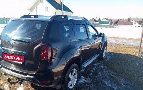 Renault Duster I рестайлинг, 2015 год, 1 200 000 рублей, 6 фотография