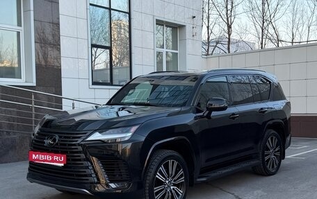 Lexus LX, 2023 год, 18 500 000 рублей, 13 фотография