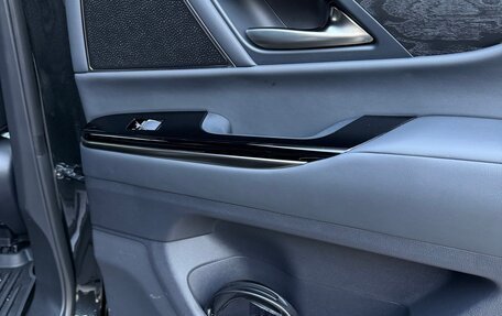 Lexus LX, 2023 год, 18 500 000 рублей, 18 фотография