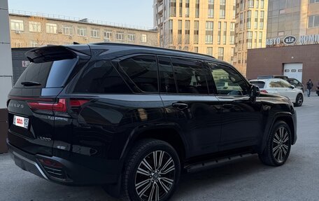 Lexus LX, 2023 год, 18 500 000 рублей, 23 фотография
