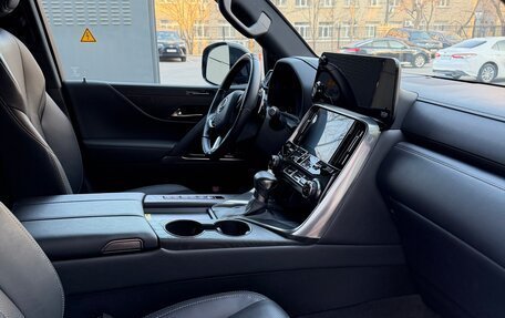 Lexus LX, 2023 год, 18 500 000 рублей, 21 фотография