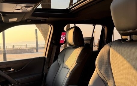 Lexus LX, 2023 год, 18 500 000 рублей, 5 фотография