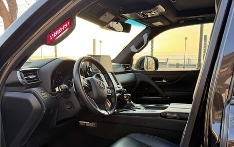 Lexus LX, 2023 год, 18 500 000 рублей, 9 фотография