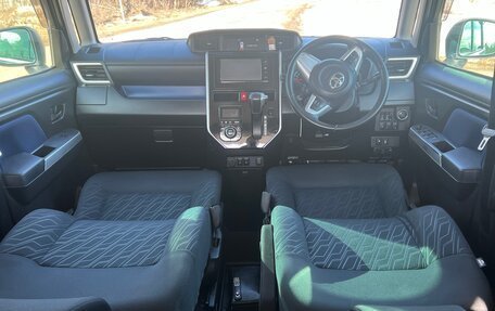 Toyota Tank I, 2017 год, 1 050 000 рублей, 10 фотография