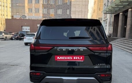 Lexus LX, 2023 год, 18 500 000 рублей, 24 фотография