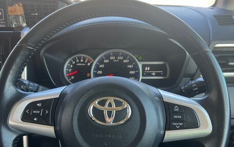 Toyota Tank I, 2017 год, 1 050 000 рублей, 5 фотография