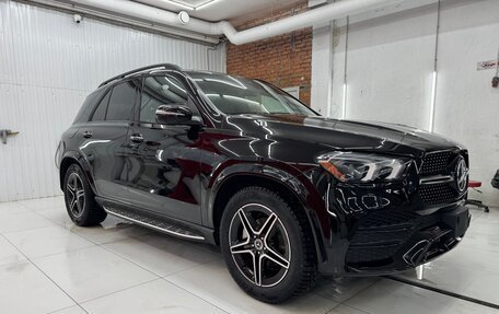 Mercedes-Benz GLE, 2022 год, 7 100 000 рублей, 2 фотография