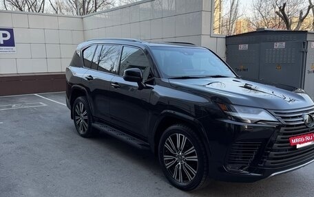 Lexus LX, 2023 год, 18 500 000 рублей, 22 фотография