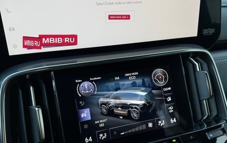 Lexus LX, 2023 год, 18 500 000 рублей, 14 фотография