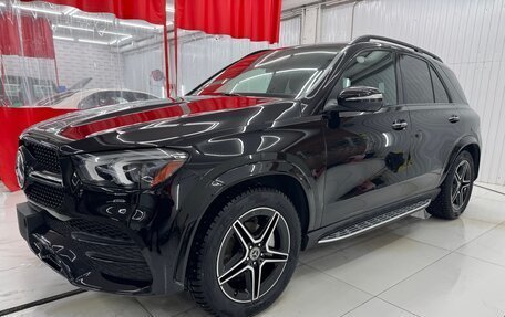 Mercedes-Benz GLE, 2022 год, 7 100 000 рублей, 3 фотография