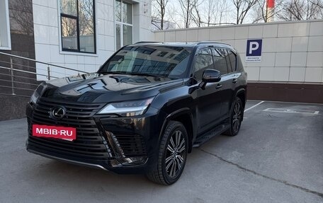 Lexus LX, 2023 год, 18 500 000 рублей, 25 фотография