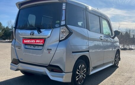 Toyota Tank I, 2017 год, 1 050 000 рублей, 4 фотография