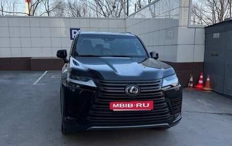 Lexus LX, 2023 год, 18 500 000 рублей, 26 фотография