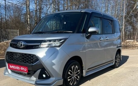 Toyota Tank I, 2017 год, 1 050 000 рублей, 2 фотография