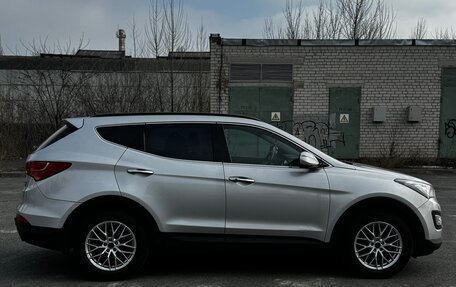 Hyundai Santa Fe III рестайлинг, 2012 год, 1 610 000 рублей, 3 фотография