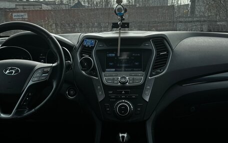 Hyundai Santa Fe III рестайлинг, 2012 год, 1 610 000 рублей, 9 фотография