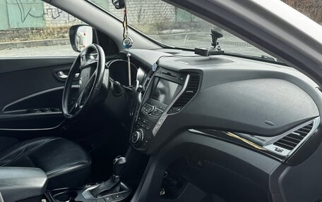 Hyundai Santa Fe III рестайлинг, 2012 год, 1 610 000 рублей, 12 фотография