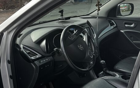 Hyundai Santa Fe III рестайлинг, 2012 год, 1 610 000 рублей, 11 фотография