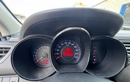 KIA Rio III рестайлинг, 2013 год, 730 000 рублей, 10 фотография