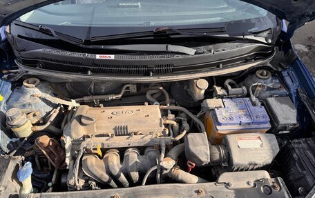 KIA Rio III рестайлинг, 2013 год, 730 000 рублей, 11 фотография