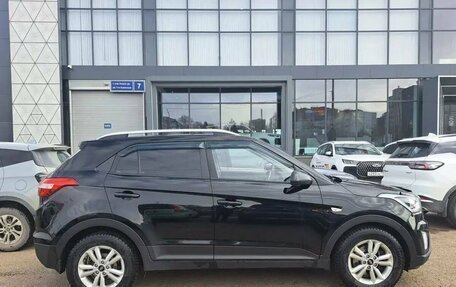 Hyundai Creta I рестайлинг, 2018 год, 1 553 000 рублей, 6 фотография