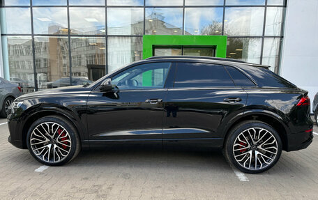 Audi Q8 I, 2025 год, 16 899 000 рублей, 3 фотография