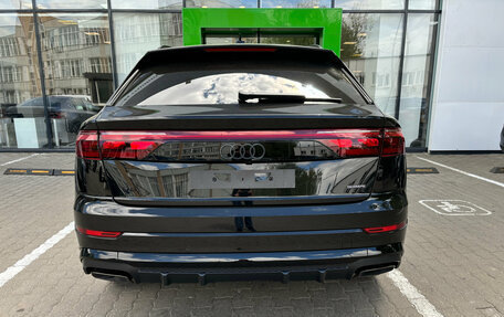 Audi Q8 I, 2025 год, 16 899 000 рублей, 4 фотография