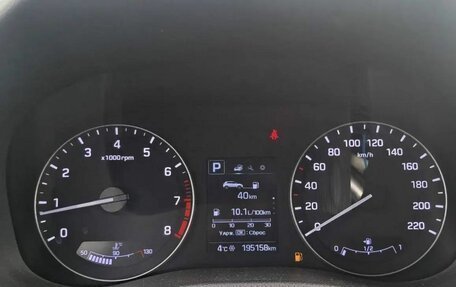 Hyundai Creta I рестайлинг, 2018 год, 1 553 000 рублей, 10 фотография