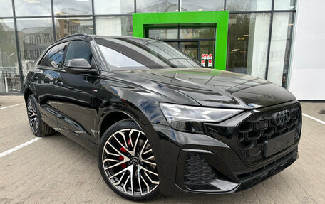 Audi Q8 I, 2025 год, 16 899 000 рублей, 7 фотография