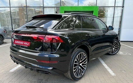Audi Q8 I, 2025 год, 16 899 000 рублей, 5 фотография