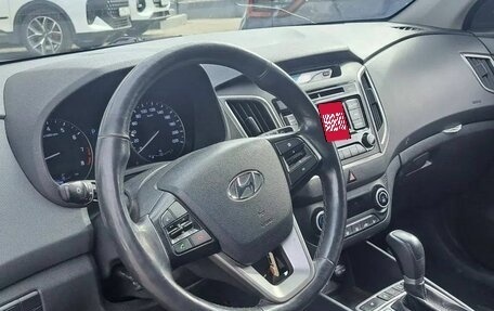 Hyundai Creta I рестайлинг, 2018 год, 1 553 000 рублей, 9 фотография