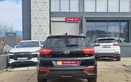 Hyundai Creta I рестайлинг, 2018 год, 1 553 000 рублей, 4 фотография