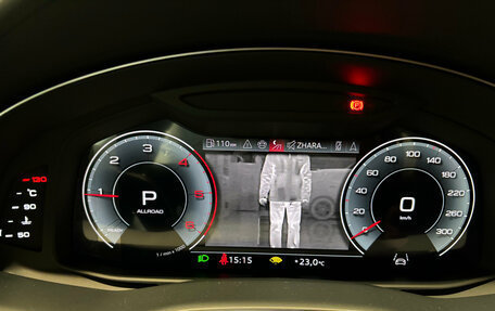 Audi Q8 I, 2025 год, 16 899 000 рублей, 11 фотография