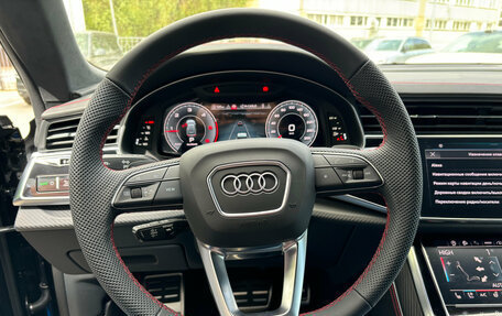 Audi Q8 I, 2025 год, 16 899 000 рублей, 10 фотография